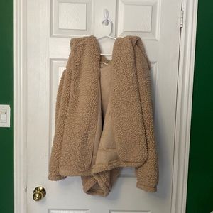 Wool sweater/jacket